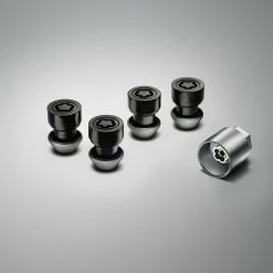 Radmuttern (abschließbar)