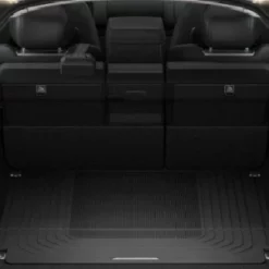 Antimikrobielle Laderaum-Gummimatte