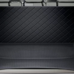 Gesteppter Laderaumschutz