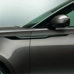 Seitliche Luftauslässe - Karbon - Velar