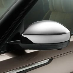 Spiegelkappen, Chrom Optik - Velar