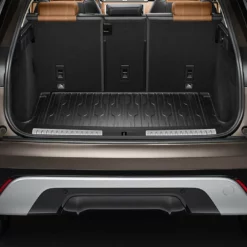 Gepäckraum Gummimatte - Velar