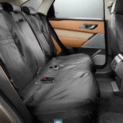 Luxury Sitzbezüge - Rücksitze - Velar