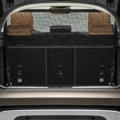 Gepäckraumhaltenetz