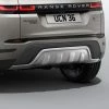 Edelstahl Unterfahrschutz, Hinten - Evoque 2019 -Auto Verkäufe 2023 VPLZP0368