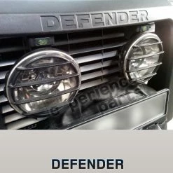 Fernscheinwerfer-Kit - Defender