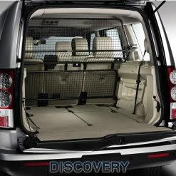 Gepäck-/Hundeschutzgitter - Discovery