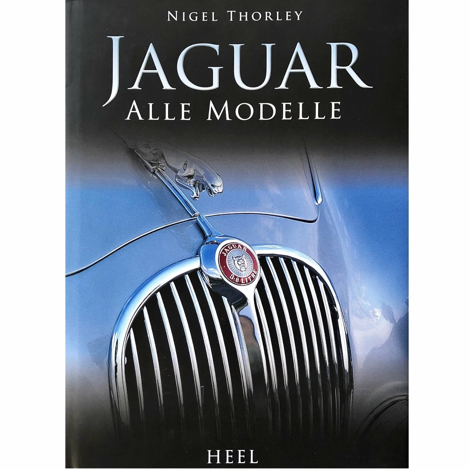 Jaguar - Alle Modelle (Neuauflage) 3 Jaguar - Alle Modelle (Neuauflage)