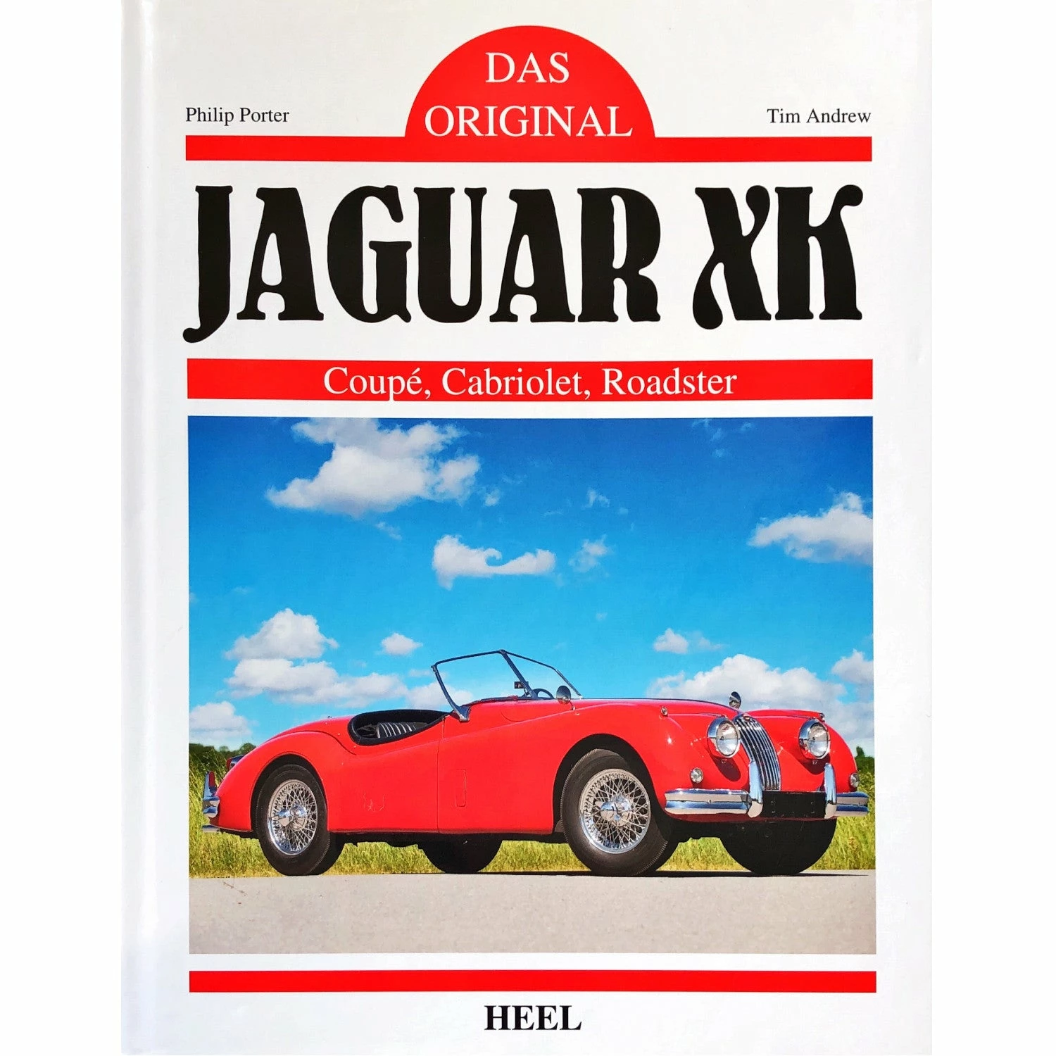 Das Original: Jaguar XK 3 Das Original: Jaguar XK