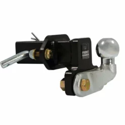 Defender Front Bumper Tow Neck 250mm