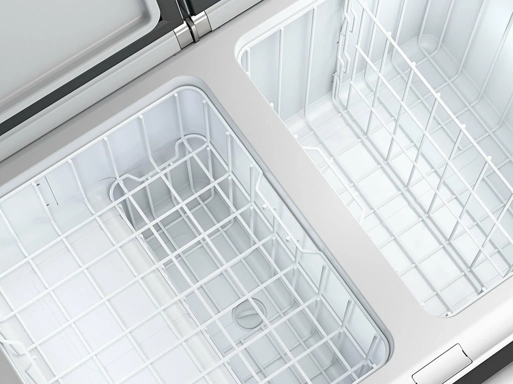 Dometic CFX3 75DZ Tragbare Zweizonen-Kompressorkühl-und -gefrierbox 5 Dometic CFX3 75DZ Tragbare Zweizonen-Kompressorkühl-und -gefrierbox – Bild 3