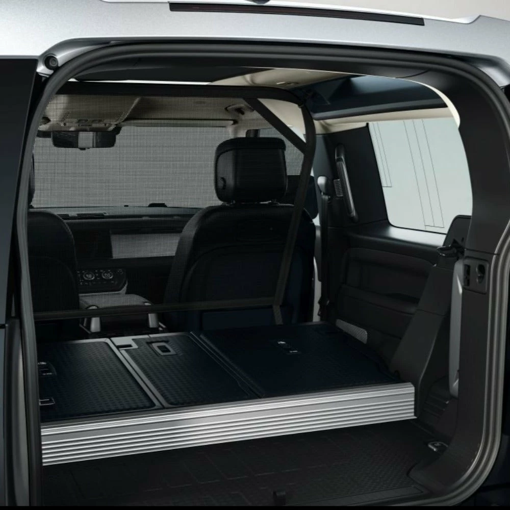 Laderaumtrennnetz - New Defender 3 Laderaumtrennnetz - New Defender