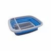 Faltbares Abtropfgitter Mit Ablaufschale -Auto Verkäufe 2023 foldaway drying rack with draining tray KITC046 1 0ba209fe 6c2f 4182 8f2c ccfb25ca03ff