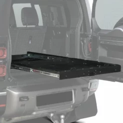 Land Rover New Defender 110 (L663) Gepäckauszug-Halterung - Von Front Runner