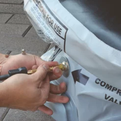 Front Runner Luftkissen Wagenheber 2to -Auto Verkäufe 2023 front runner aircrane 2 ton air jack REQU031 7