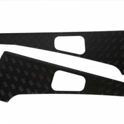 Land Rover Defender 90 Und 110 (1983-2016) Kotflügelschutz / Schwarz - Von Front Runner -Auto Verkäufe 2023 front runner fender protector black land rover defender 90 110 BPLD017 3