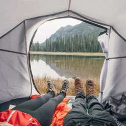 Flip-Pop Wurfzelt - Von Front Runner -Auto Verkäufe 2023 front runner flip pop tent TENT045 6