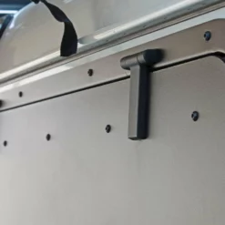 Gullwing Fenster Aus Aluminium Für Land Rover Defender (1983 - 2016) - Von Front Runner -Auto Verkäufe 2023 front runner gullwing window aluminium land rover defender GWLD009 12