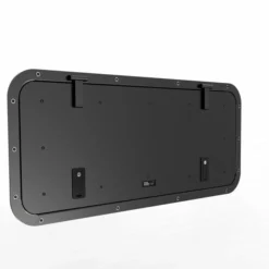 Gullwing Fenster Aus Aluminium Für Land Rover Defender (1983 - 2016) - Von Front Runner -Auto Verkäufe 2023 front runner gullwing window aluminium land rover defender GWLD009 3