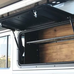 Gullwing Fenster Aus Aluminium Für Land Rover Defender (1983 - 2016) - Von Front Runner -Auto Verkäufe 2023 front runner gullwing window aluminium land rover defender GWLD009 9