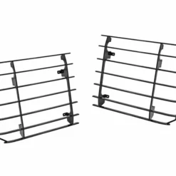 Front Runner Scheinwerfer-Schutzgitter Aus Baustahl - Kunststoffbeschichtet - Land Rover Defender (1983-2016)