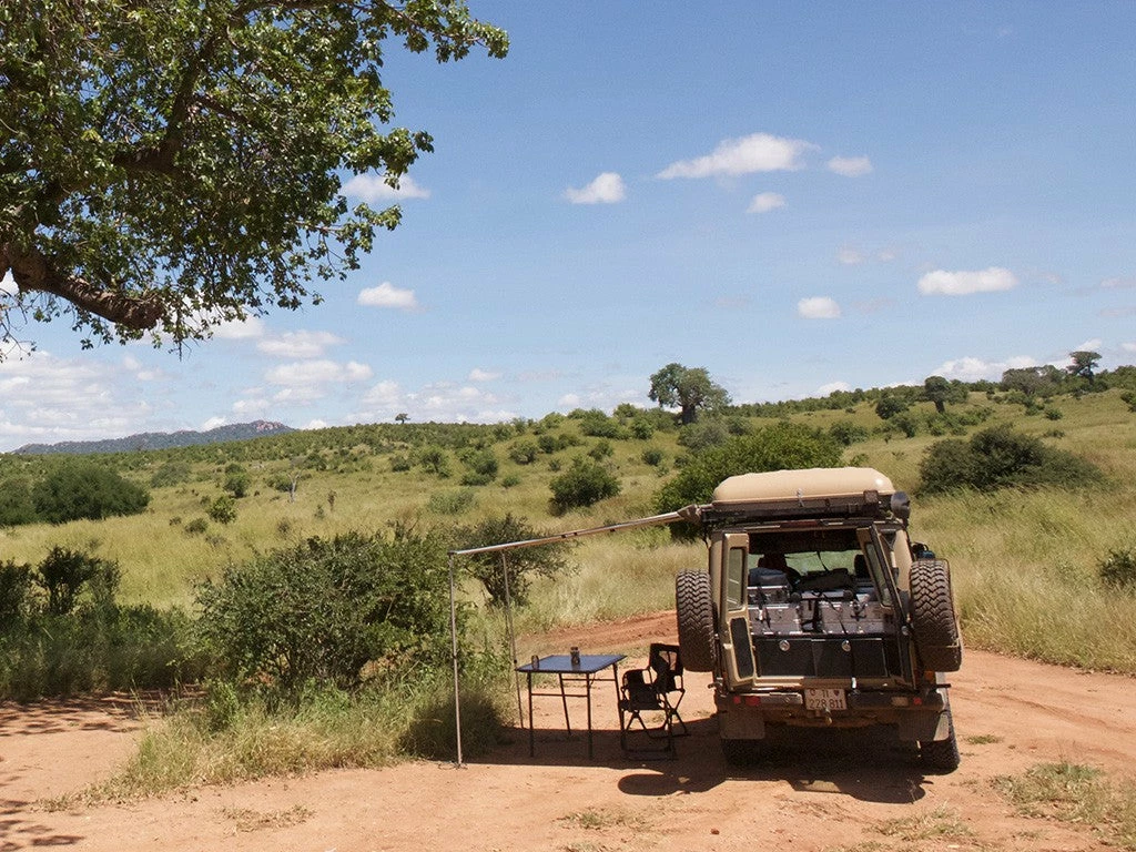 Easy-Out Markisen-Halterung Mit Schwenkbarem Arm - Von Front Runner 6 Easy-Out Markisen-Halterung Mit Schwenkbarem Arm - Von Front Runner – Bild 4