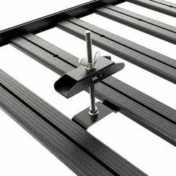 Reserverad-Halterung Für Den Slimline II Dachträger / Flaches Profil - Von Front Runner -Auto Verkäufe 2023 front runner new spare wheel clamp SWCL004 3