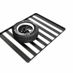 Reserverad-Halterung Für Den Slimline II Dachträger / Flaches Profil - Von Front Runner -Auto Verkäufe 2023 front runner new spare wheel clamp SWCL004 5