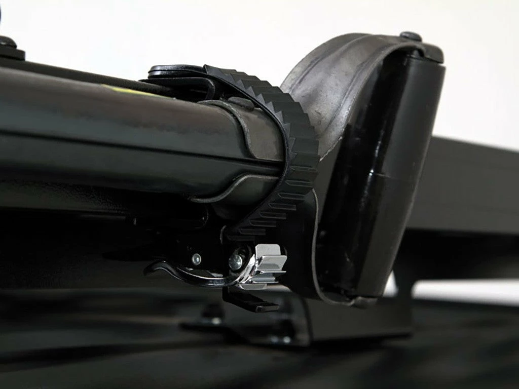 Paddel-, Spaten- AND Schaufel-Halterung Mit Ratsche - Von Front Runner 4 Paddel-, Spaten- AND Schaufel-Halterung Mit Ratsche - Von Front Runner – Bild 2