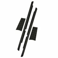 Land Rover Defender 110 (1983-2016) Schwellerschutz / Schwarz - Von Front Runner 9 Land Rover Defender 110 (1983-2016) Schwellerschutz / Schwarz - Von Front Runner -Auto Verkäufe 2023 front runner sill protector black land rover defender 110 BPLD003 3