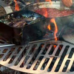 Ersatzrad BBQ Grill / Braai - Von Front Runner 11 Ersatzrad BBQ Grill / Braai - Von Front Runner -Auto Verkäufe 2023 front runner spare tire mount braai bbq grate VACC023 4