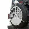 Ersatzrad BBQ Grill / Braai - Von Front Runner -Auto Verkäufe 2023 front runner spare tire mount braai bbq grate vacc023 2