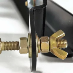 Land Rover Defender 130 (1983 - 2016) Ersatzrad-Halterung - Von Front Runner -Auto Verkäufe 2023 front runner spare wheel carrier land rover defender 130 RBLD002 4