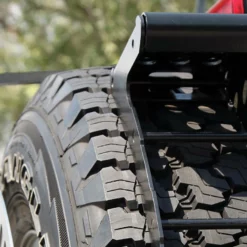 Reserveradtritt - Von Front Runner -Auto Verkäufe 2023 front runner spare wheel step LADD007 10