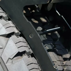 Reserveradtritt - Von Front Runner -Auto Verkäufe 2023 front runner spare wheel step LADD007 11