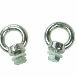 Ringschrauben Aus Rostfreiem Stahl - Von Front Runner 13 Ringschrauben Aus Rostfreiem Stahl - Von Front Runner -Auto Verkäufe 2023 front runner stainless steel tie down rings RRAC025 1