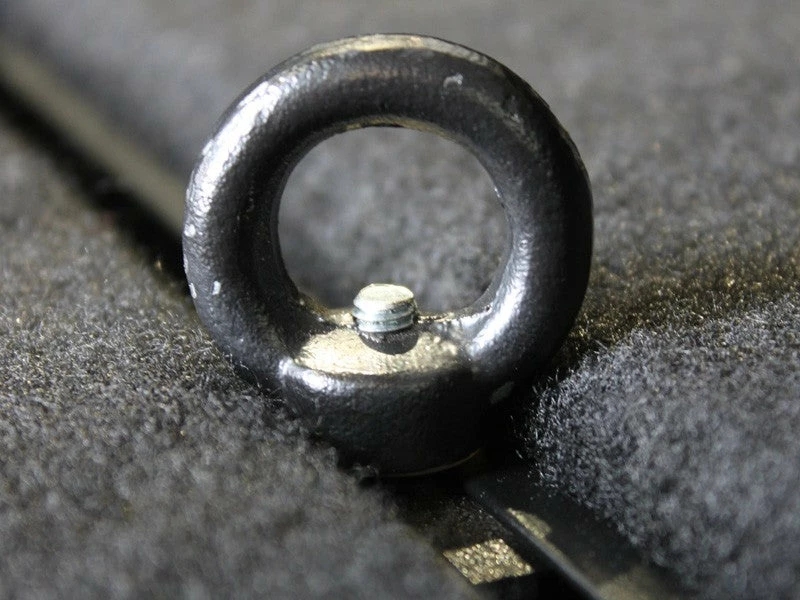 Ringschrauben / Ringmutter Für Das Schubladensystem - Von Front Runner 7 Ringschrauben / Ringmutter Für Das Schubladensystem - Von Front Runner – Bild 5