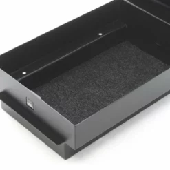 Front Runner Tresor / Safe Für Die Mittelkonsole Des Land Rover Defender (1983-2016) -Auto Verkäufe 2023 front runner under console safe land rover defender SAFE008 3