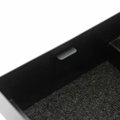 Front Runner Tresor / Safe Für Die Mittelkonsole Des Land Rover Defender (1983-2016) -Auto Verkäufe 2023 front runner under console safe land rover defender SAFE008 7