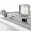 Universal Arbeitsscheinwerfer-Halterung - Von Front Runner -Auto Verkäufe 2023 front runner universal roof rack spotlight bracket RRAC022 1