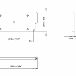 Front Runner Aufrechtstehender Wassertank - Flach 7 Front Runner Aufrechtstehender Wassertank - Flach -Auto Verkäufe 2023 front runner upright water tank flat WTAN007 2