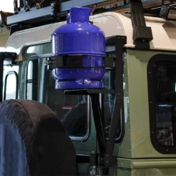 Gasflaschen-Halterung Für Land Rover Defender 90 / 110 - Von Front Runner -Auto Verkäufe 2023 gbho013 10