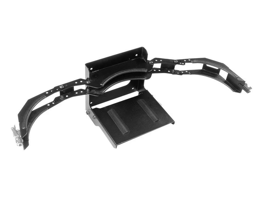 Gas- / Propanflaschen-Halterung / Seitliche Montage - Von Front Runner 7 Gas- / Propanflaschen-Halterung / Seitliche Montage - Von Front Runner – Bild 5