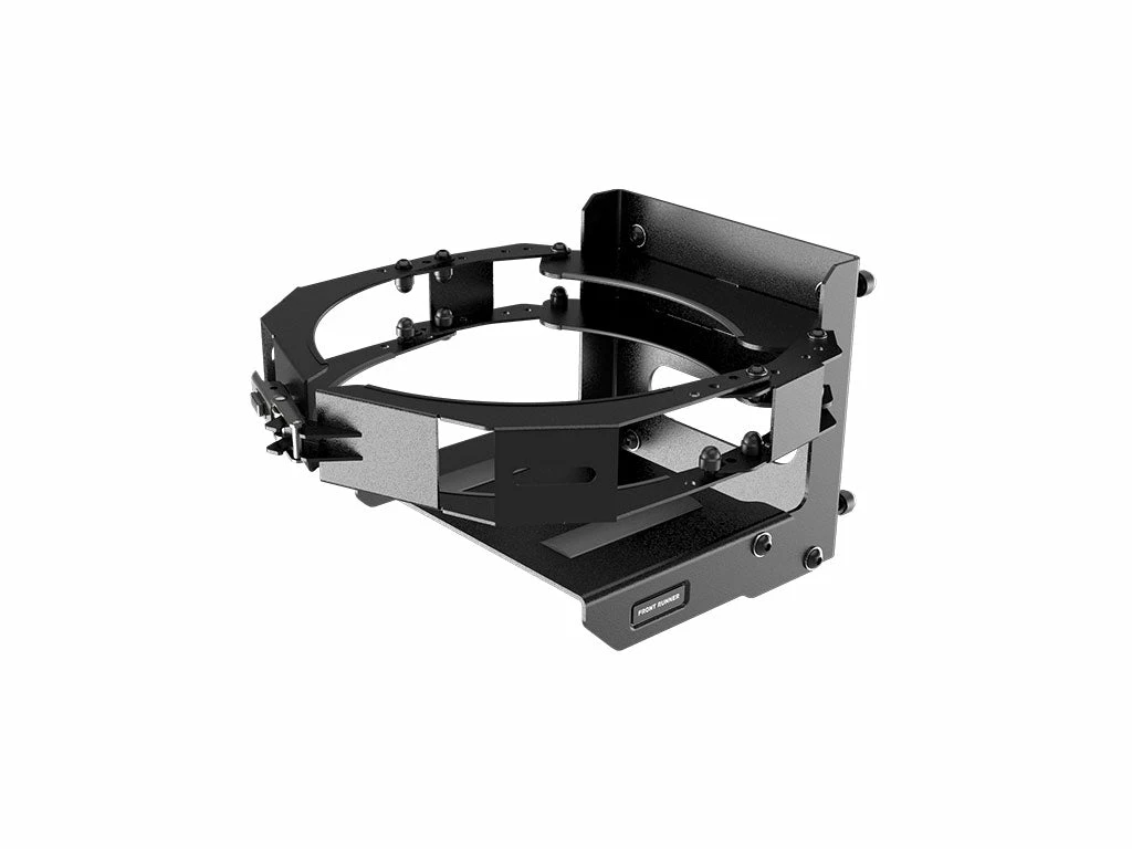 Gas- / Propanflaschen-Halterung / Seitliche Montage - Von Front Runner 4 Gas- / Propanflaschen-Halterung / Seitliche Montage - Von Front Runner – Bild 2