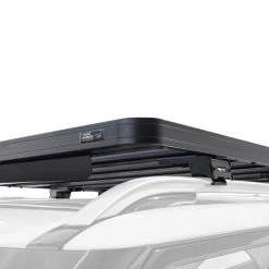 Land Rover Range Rover (2013 - Heute) Slimline II Dachträger Kit - Von Front Runner -Auto Verkäufe 2023 genericflushrails 3pair.1 10