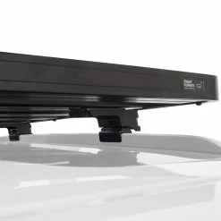 Land Rover Range Rover (2013 - Heute) Slimline II Dachträger Kit - Von Front Runner -Auto Verkäufe 2023 genericflushrails 3pair.3 10