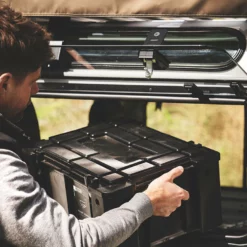 Gullwing Fensterscheibe Aus Glas Für Land Rover Defender (1983 - 2016)- Von Front Runner -Auto Verkäufe 2023 gwld006 13