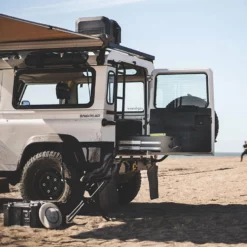 Gullwing Fensterscheibe Aus Glas Für Land Rover Defender (1983 - 2016)- Von Front Runner -Auto Verkäufe 2023 gwld006 14