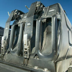 Doppel-Reservekanister-Halterung - Von Front Runner 11 Doppel-Reservekanister-Halterung - Von Front Runner -Auto Verkäufe 2023 jcho014 5