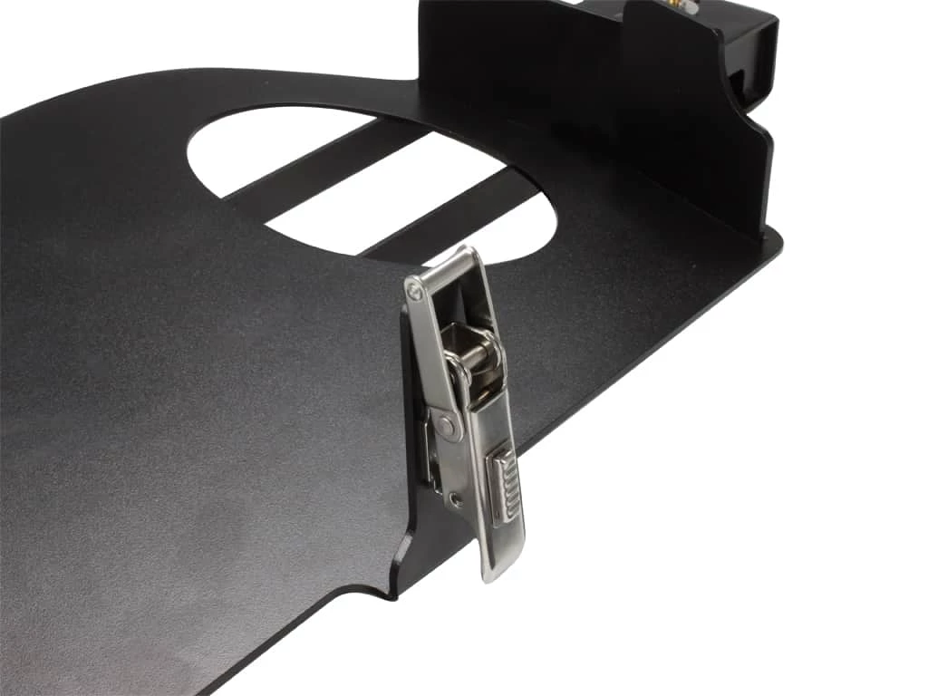 Land Rover Defender Seitliche Reservekanister-Halterung - Von Front Runner 8 Land Rover Defender Seitliche Reservekanister-Halterung - Von Front Runner – Bild 6